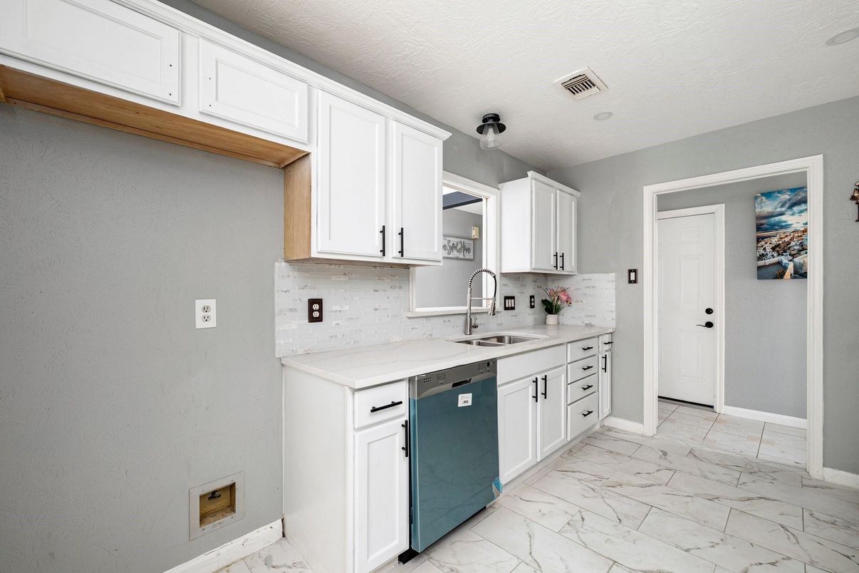 Interior, Kitchen, Marble