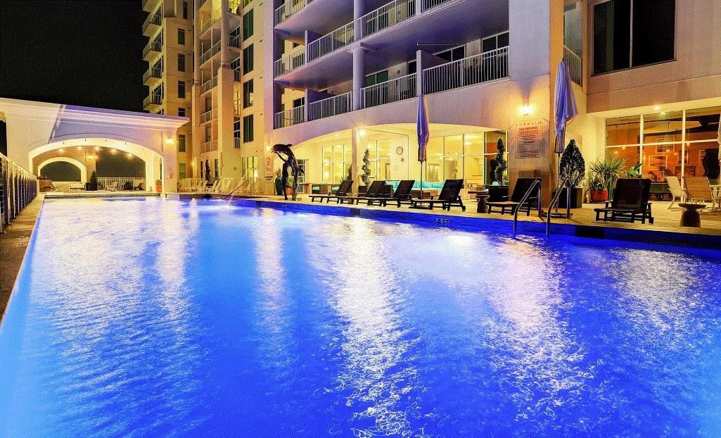 Exterior, Pool