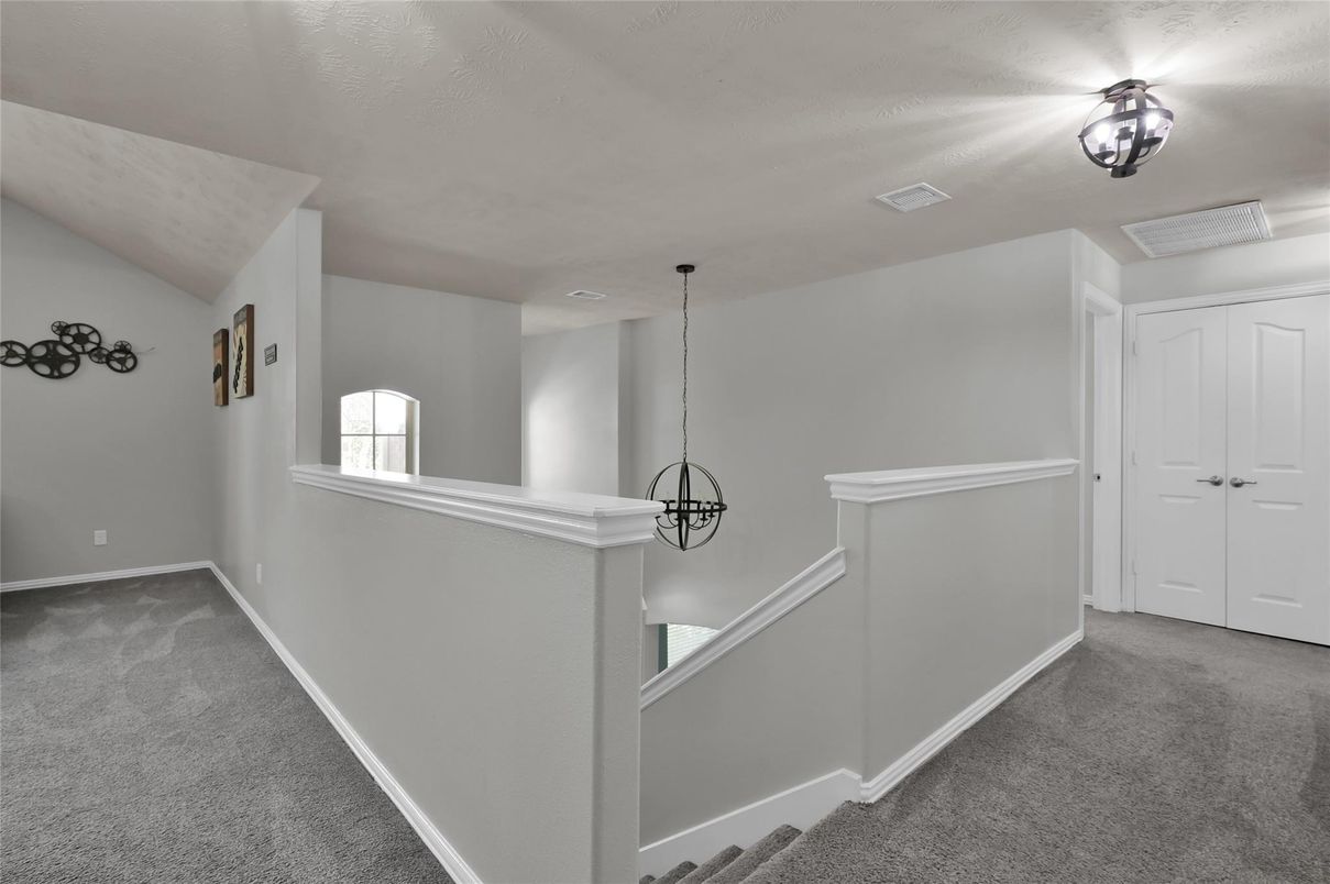 Interior, Pendant Lights