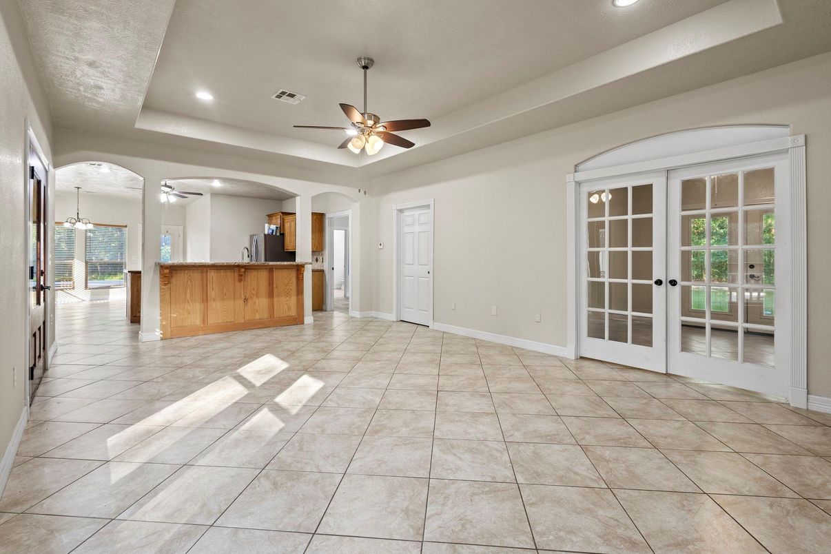 Interior, Pendant Lights, Recessed Lighting