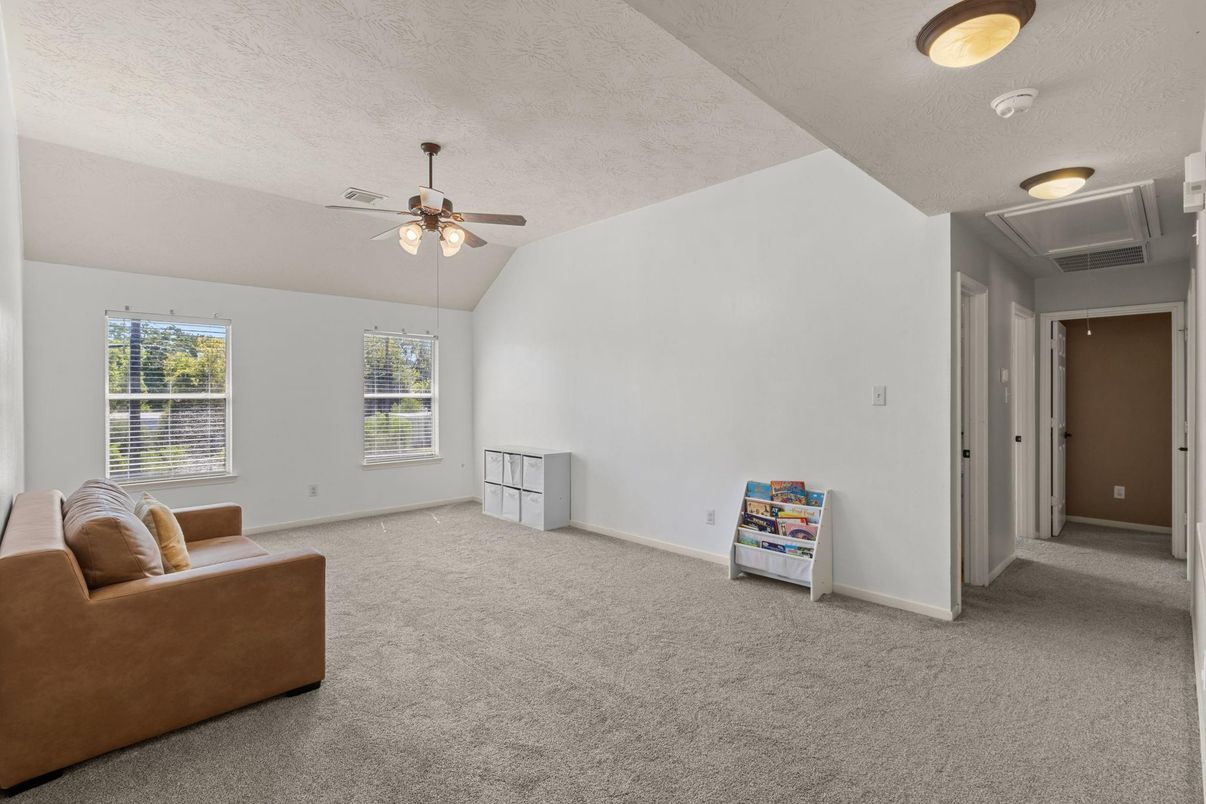Interior, Living room