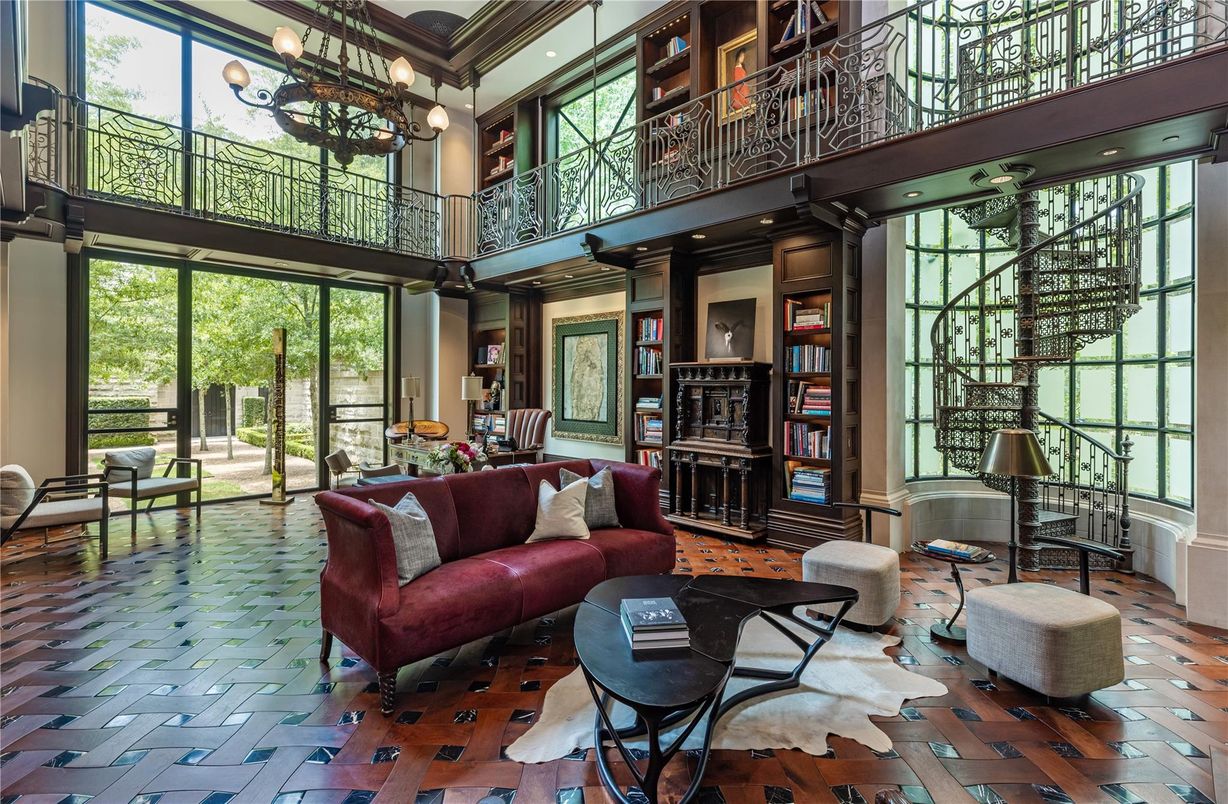 Interior, Living room, Pendant Lights, Sun Room