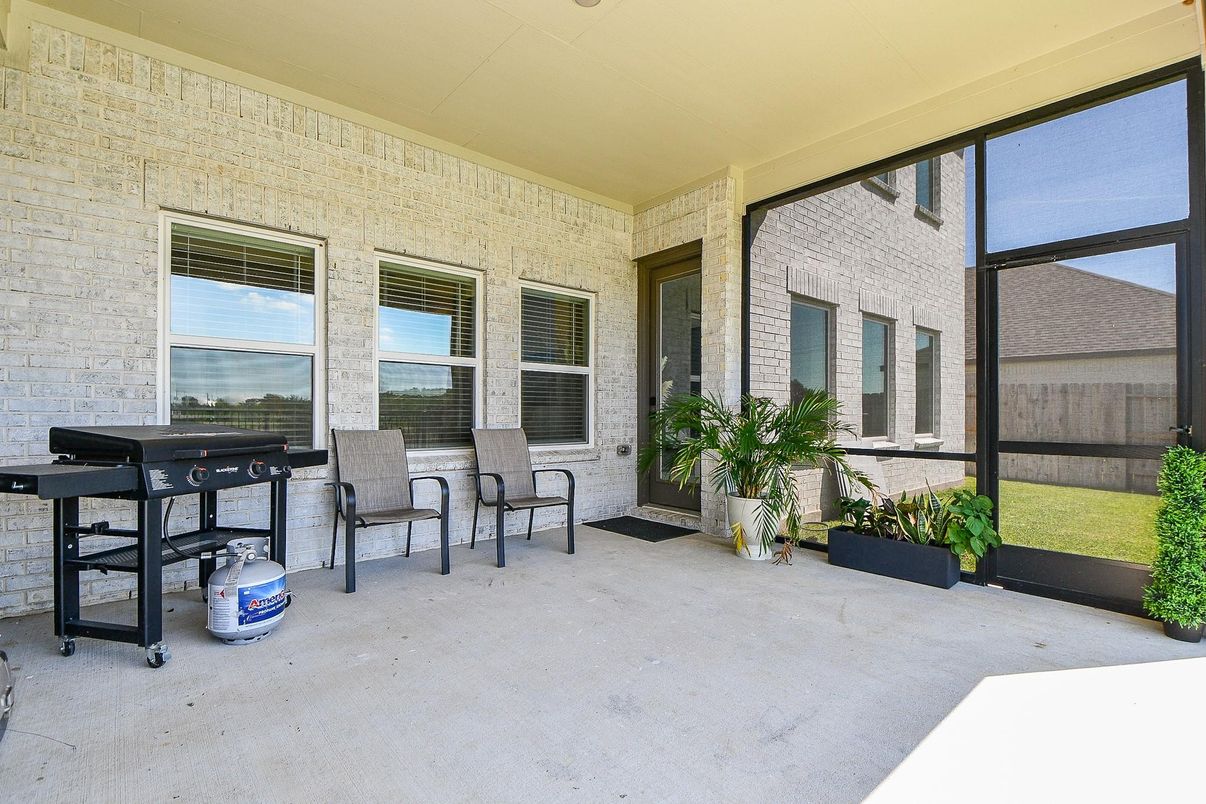 Exterior, Interior, Sun Room
