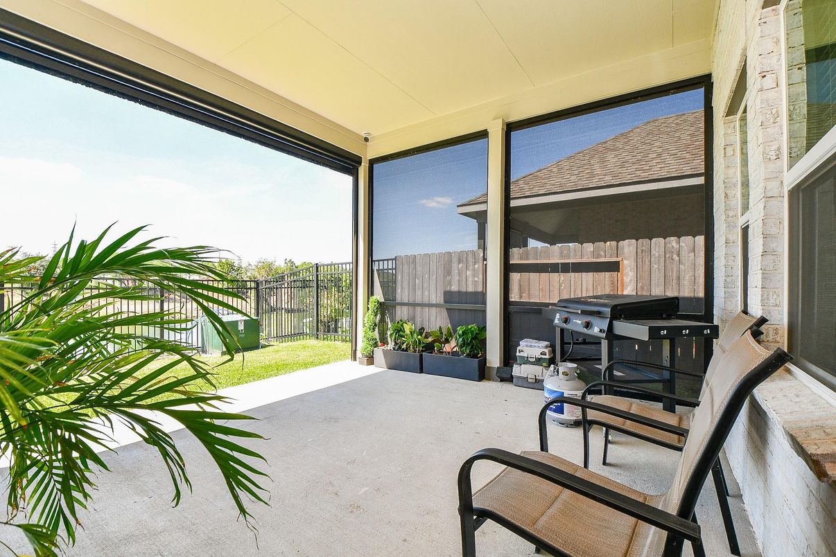 Interior, Sun Room