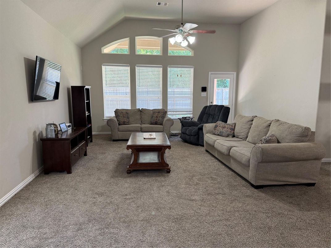 Interior, Living room