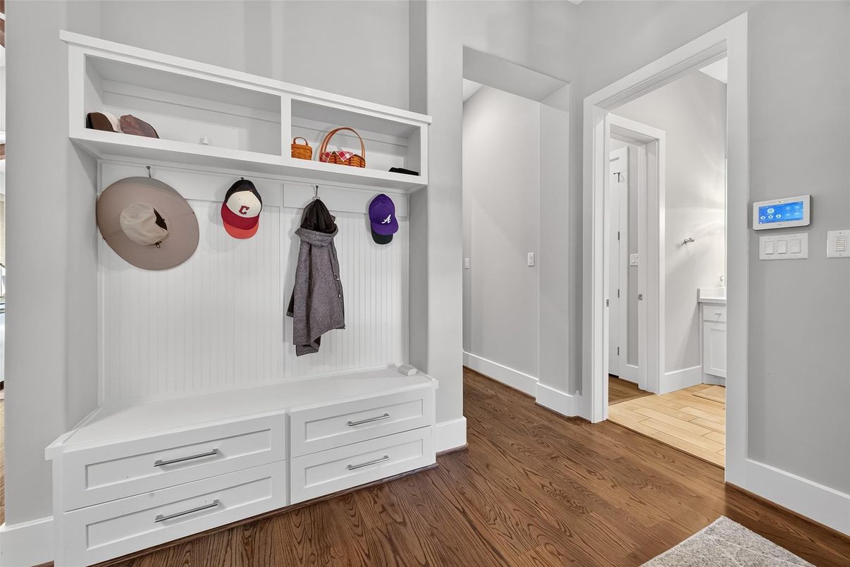 Interior, Wood Texture Flooring