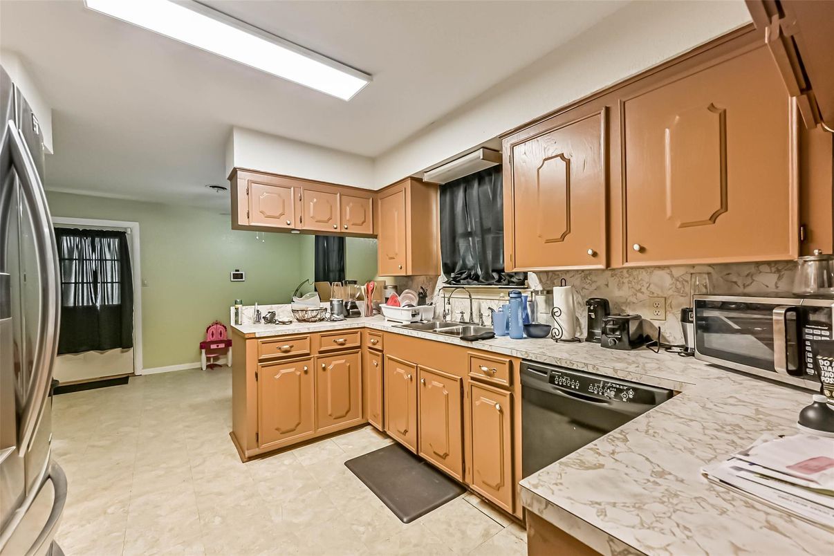Interior, Kitchen