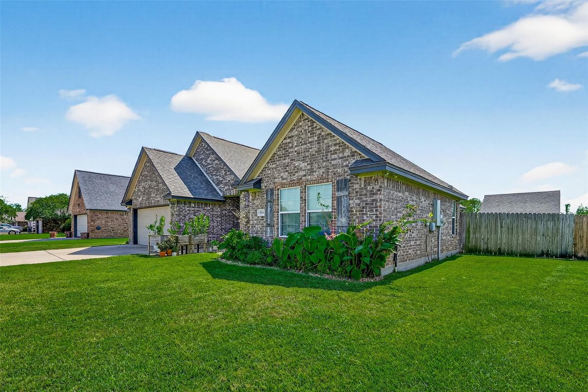 Backyard, Exterior, Solar Panels