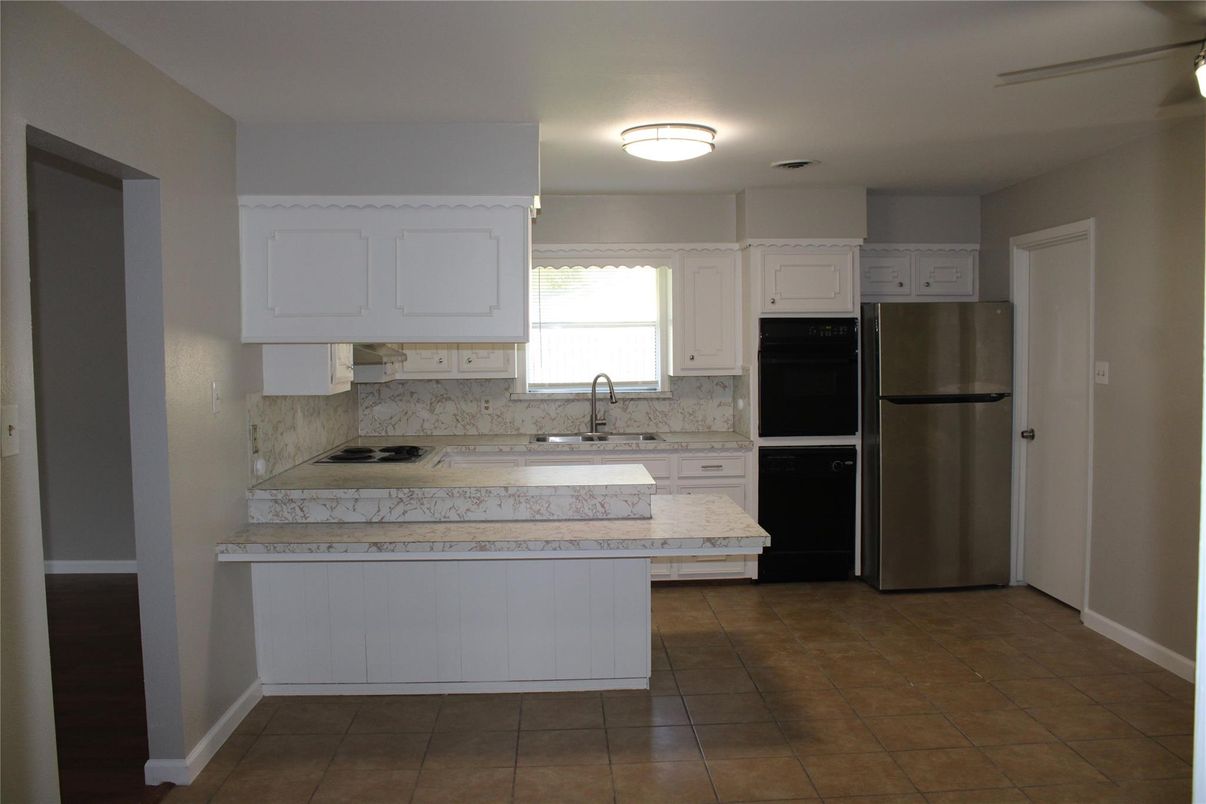 Interior, Kitchen