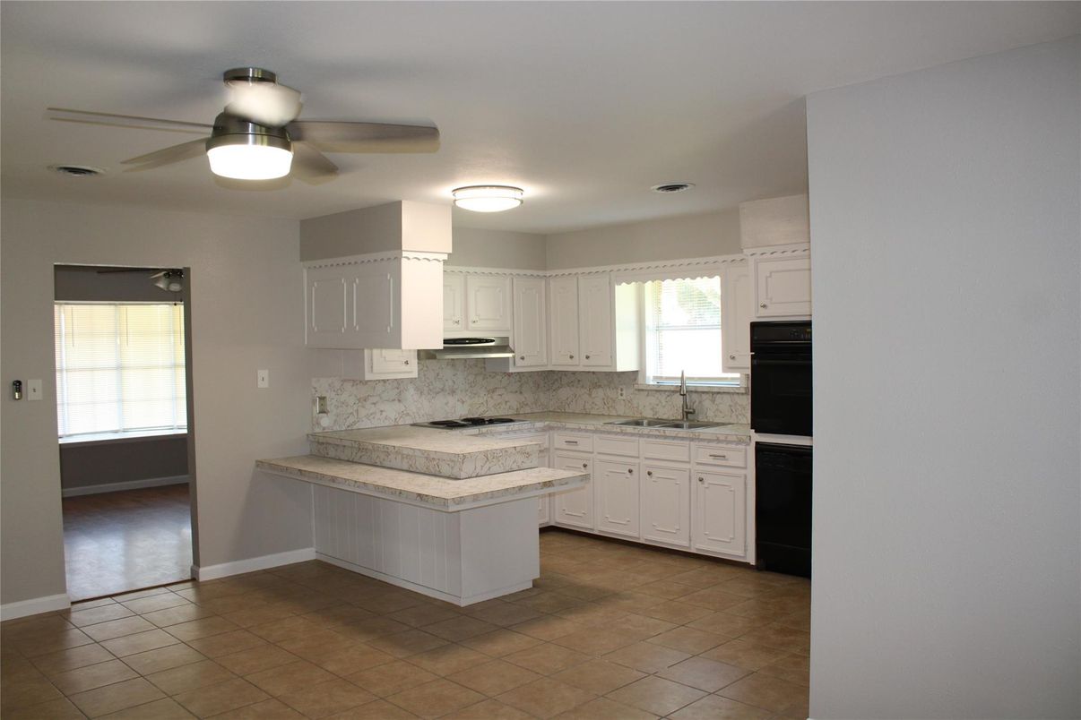 Interior, Kitchen