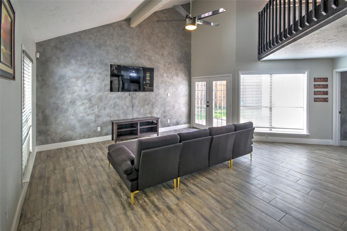 Interior, Living room, Wood Texture Flooring