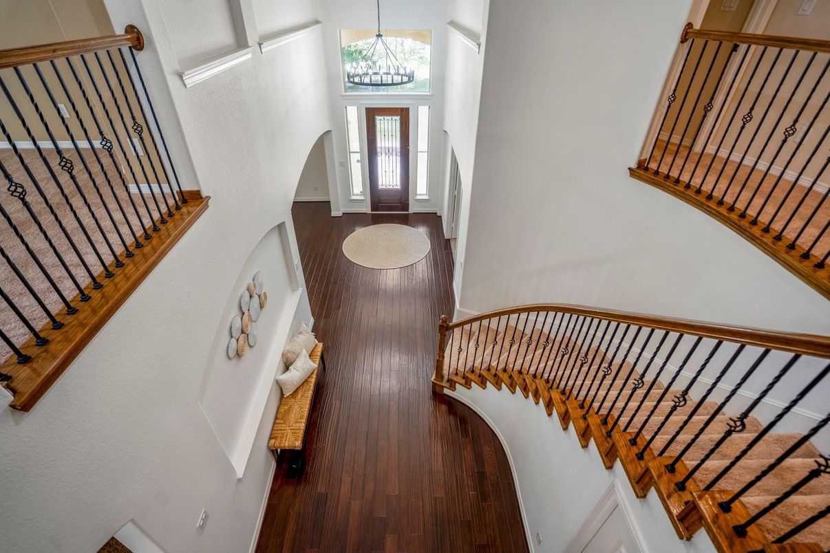 Interior, Wood Texture Flooring
