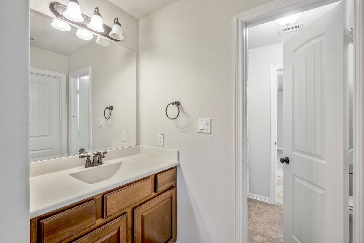 Bathroom, Interior