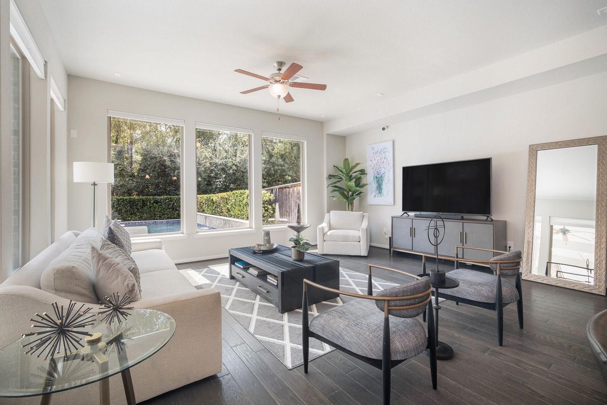 Interior, Living room, Wood Texture Flooring