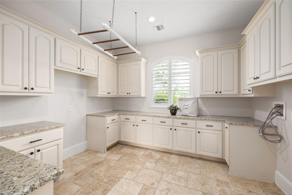 Interior, Kitchen, Pendant Lights, Recessed Lighting