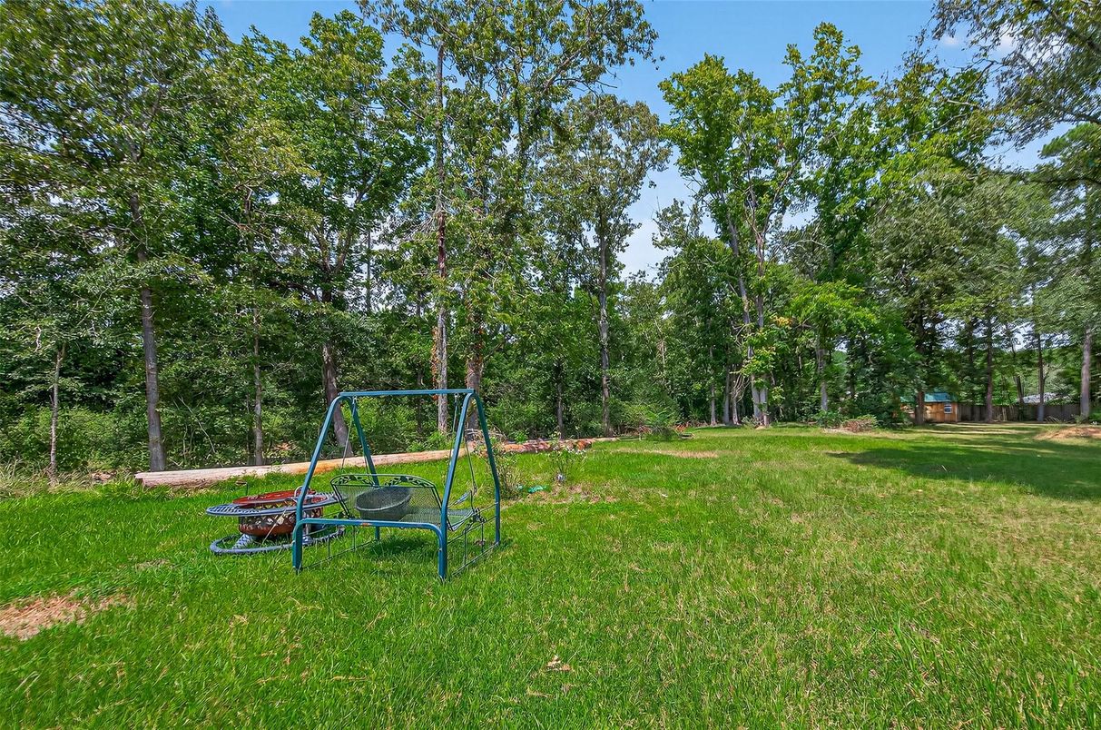 Backyard, Exterior, Playground