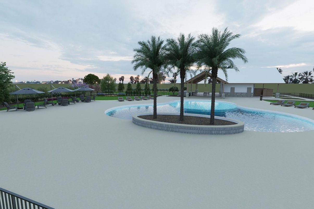 Exterior, Pool