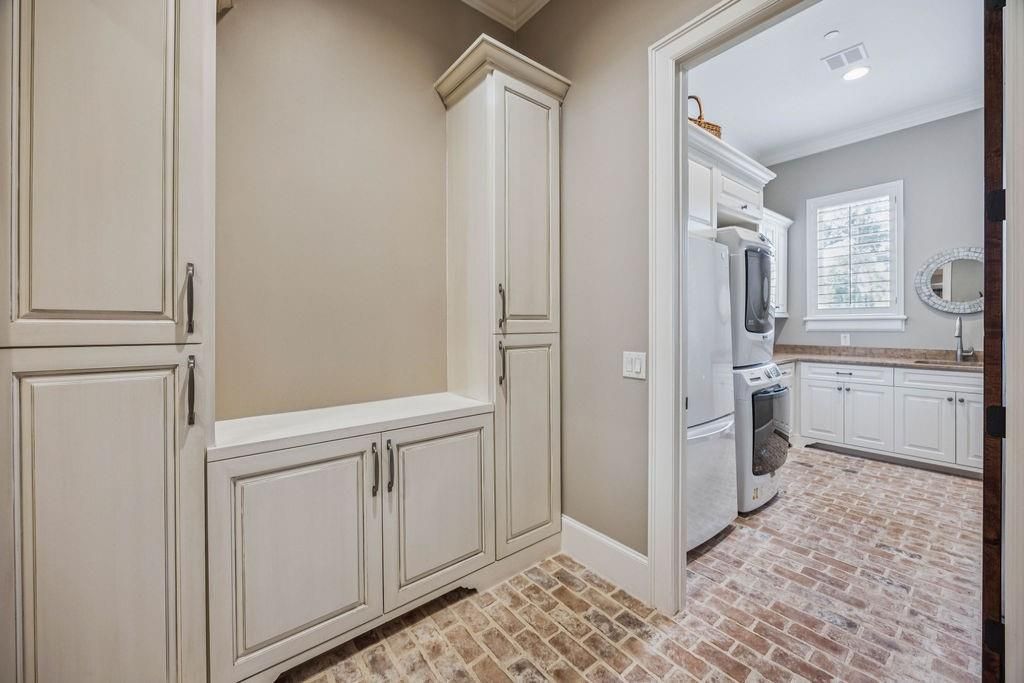 Interior, Recessed Lighting, Washer