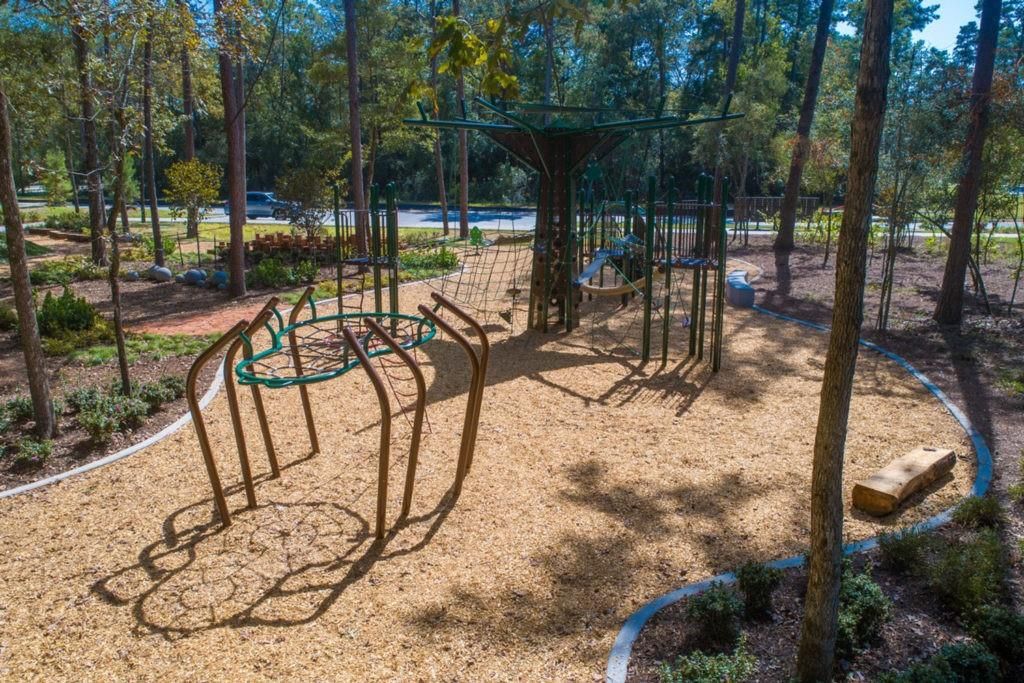 Backyard, Exterior, Playground
