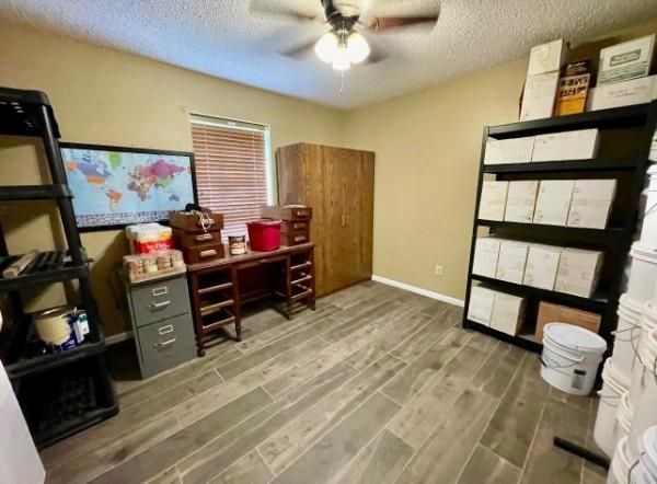 Bathroom, Home Office, Interior, Wood Texture Flooring