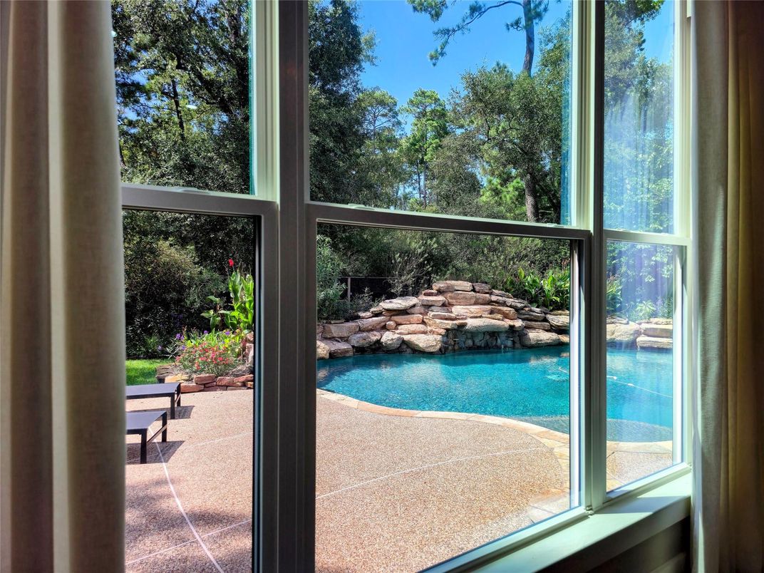 Interior, Pool