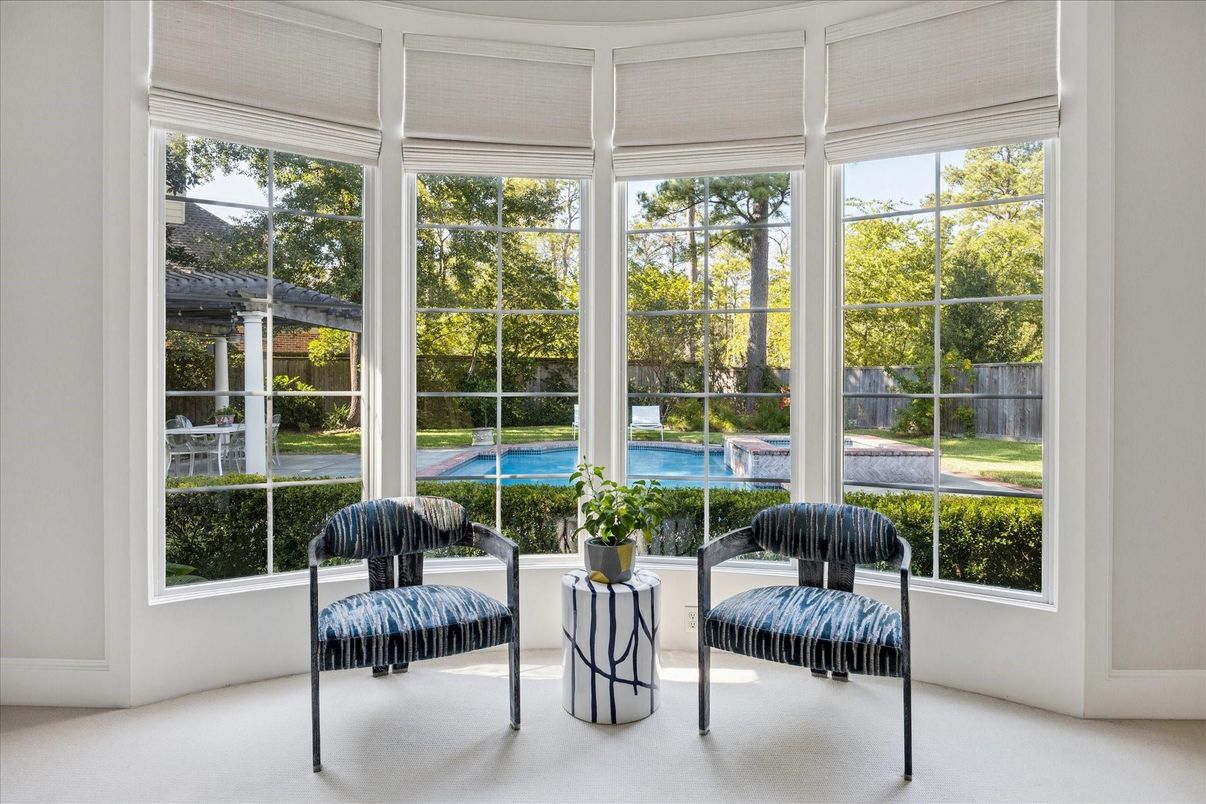 Interior, Sun Room, Water