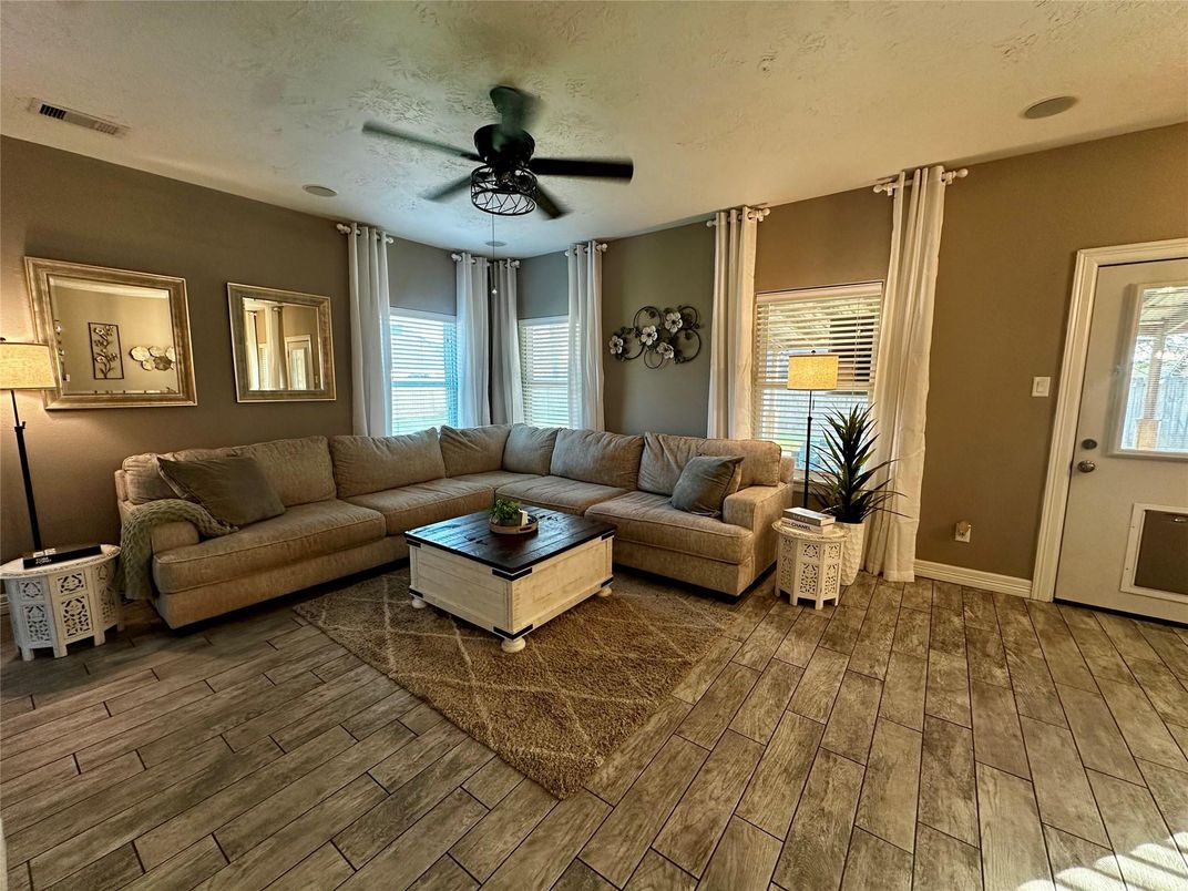 Interior, Living room, Wood Texture Flooring