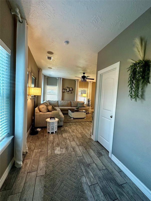 Interior, Living room, Wood Texture Flooring