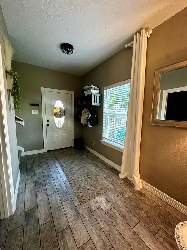 Interior, Wood Texture Flooring