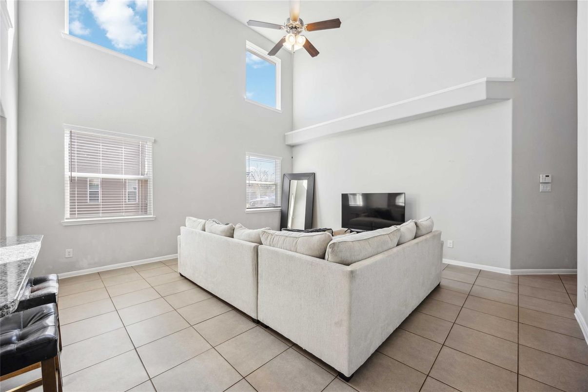 Interior, Living room