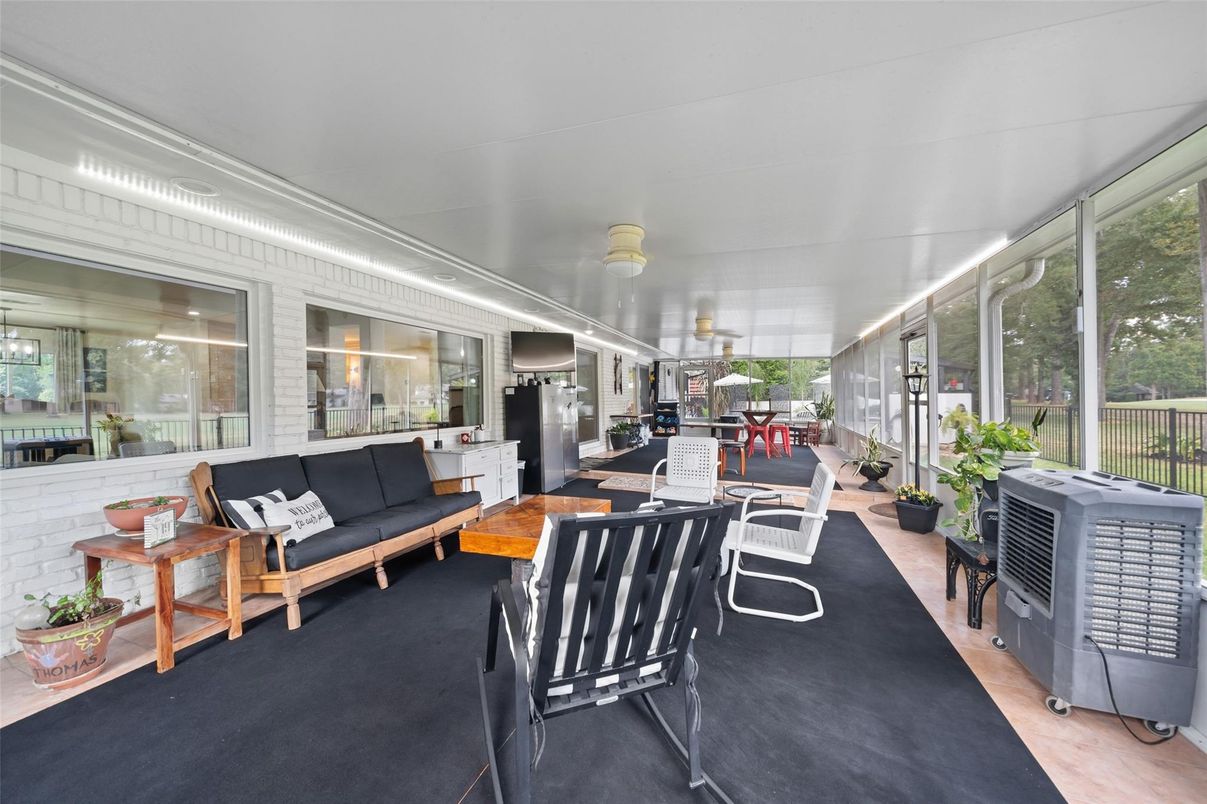 Interior, Living room, Sun Room