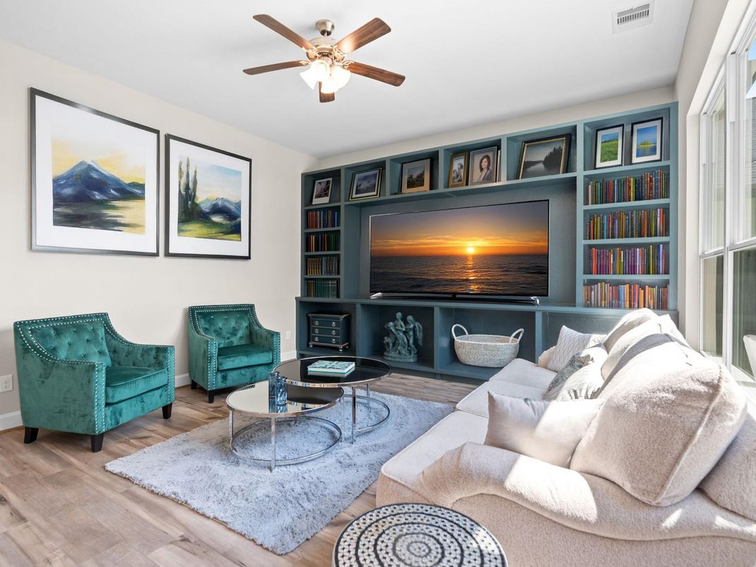 Interior, Living room, Wood Texture Flooring