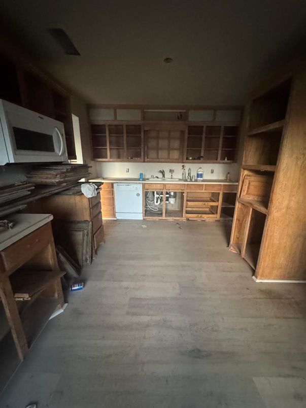 Interior, Kitchen