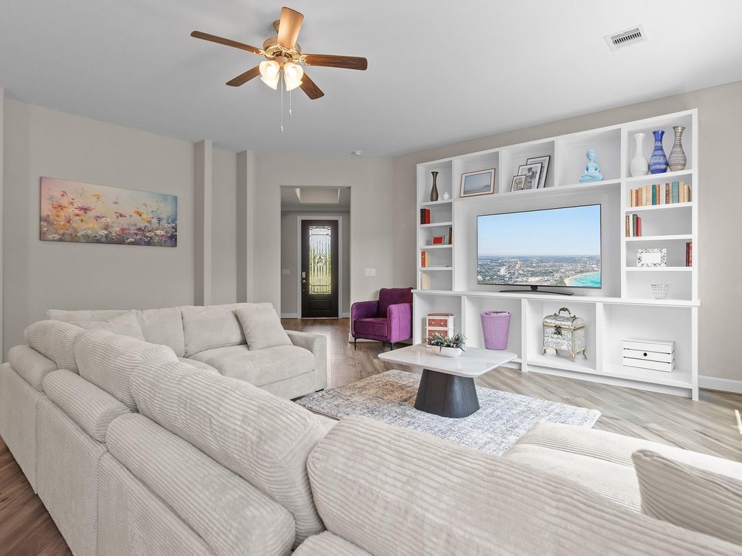 Interior, Living room, Wood Texture Flooring
