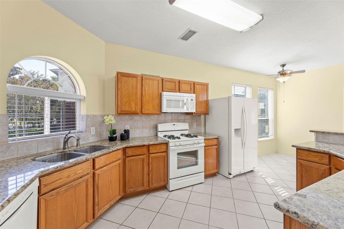 Interior, Kitchen