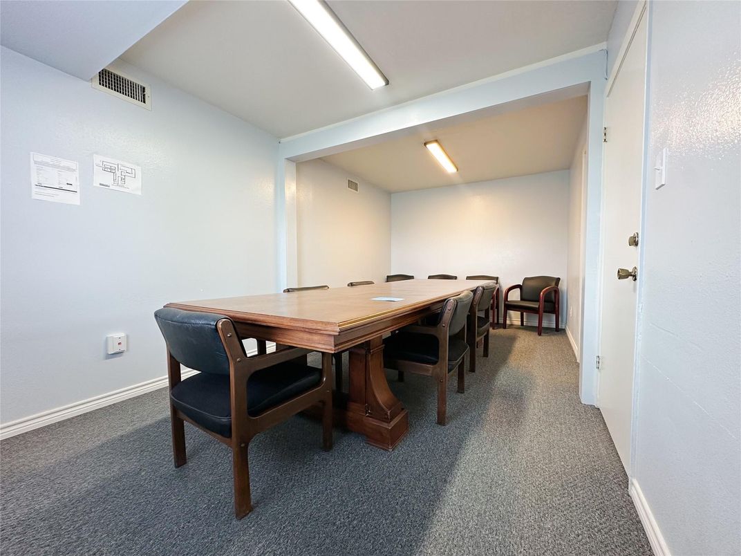 Dining room, Interior
