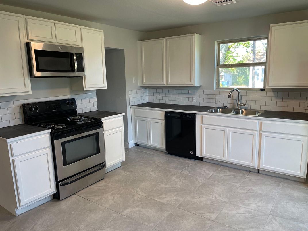 Interior, Kitchen