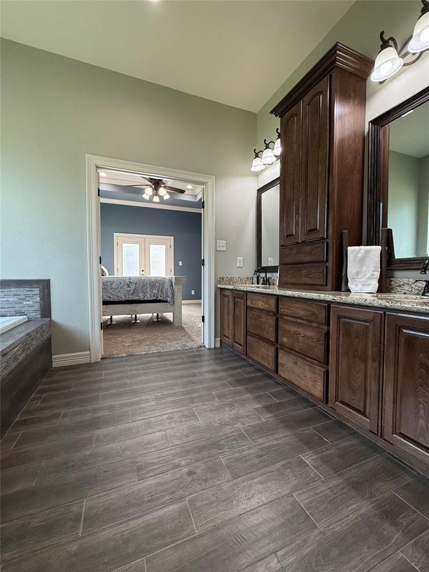 Interior, Wood Texture Flooring