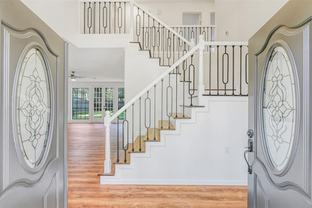 Interior, Wood Texture Flooring