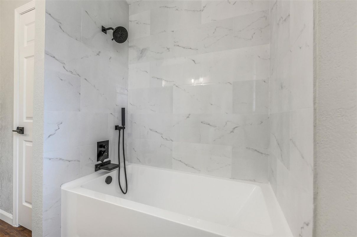 Bathroom, Interior, Marble Walls