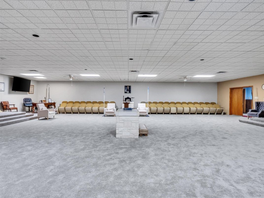 Interior, Recessed Lighting