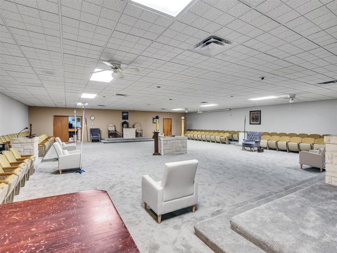Interior, Recessed Lighting