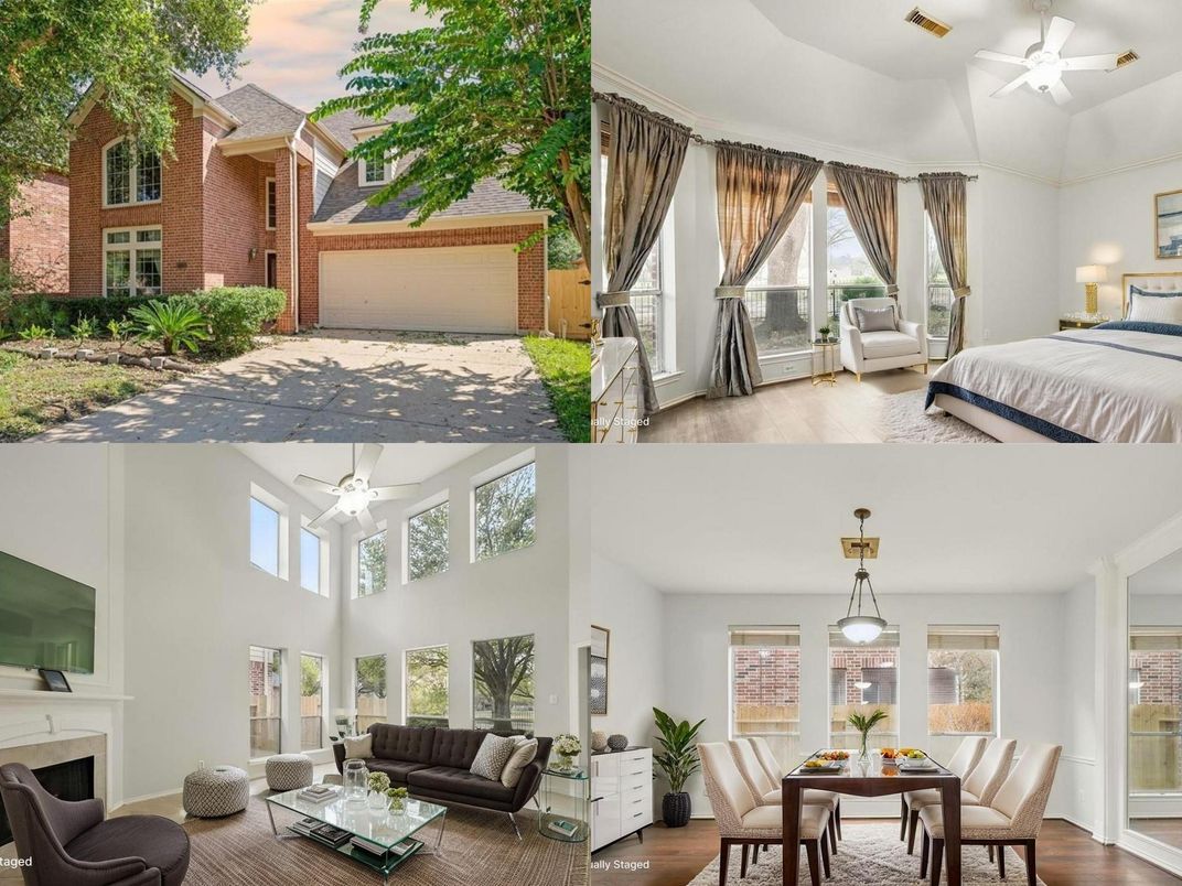 Dining room, Interior, Living room, Wood Texture Flooring