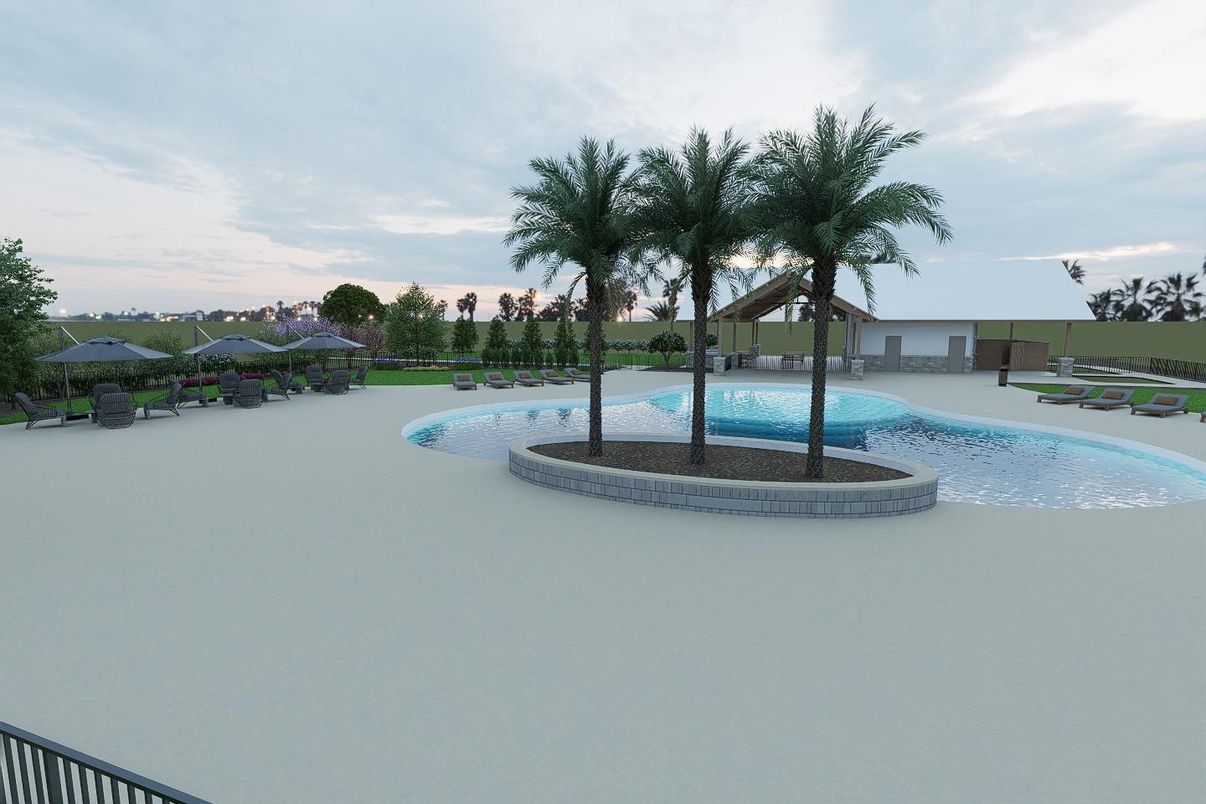 Exterior, Pool