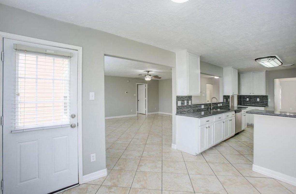 Interior, Kitchen