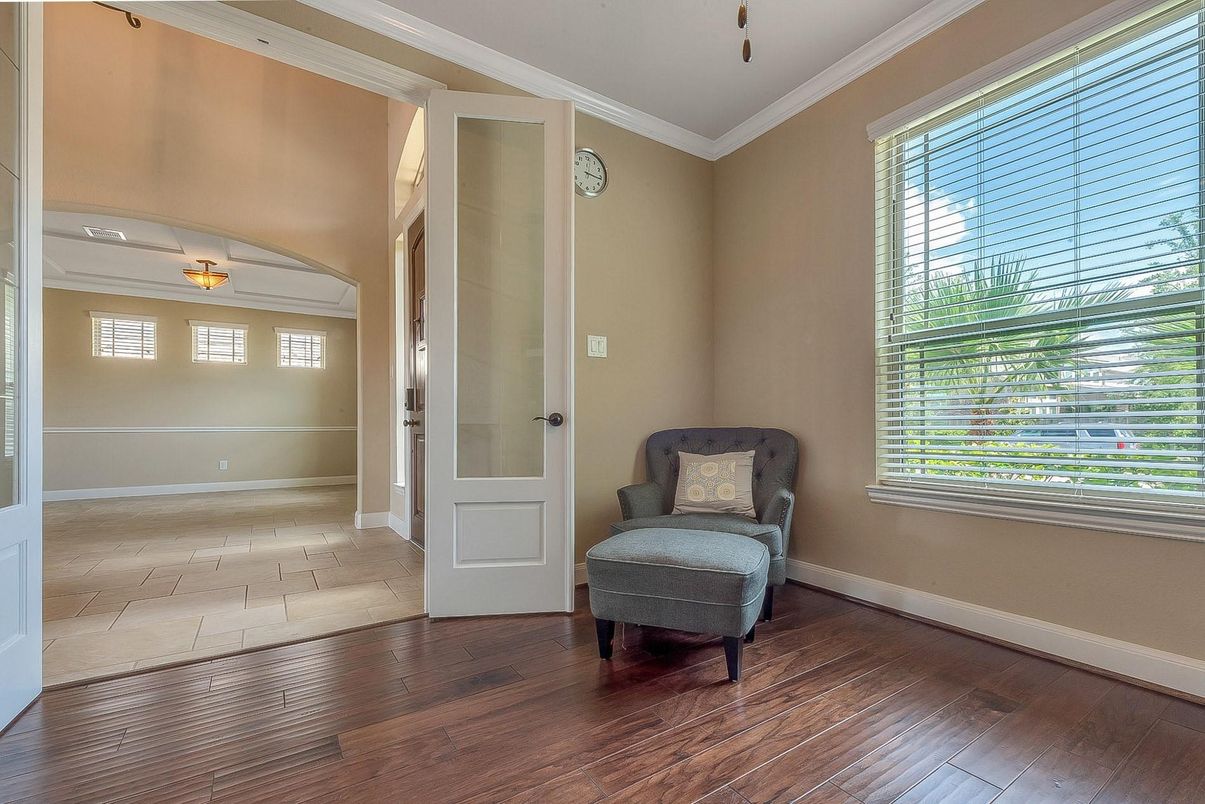 Interior, Wood Texture Flooring