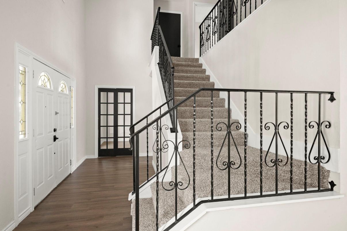 Interior, Wood Texture Flooring