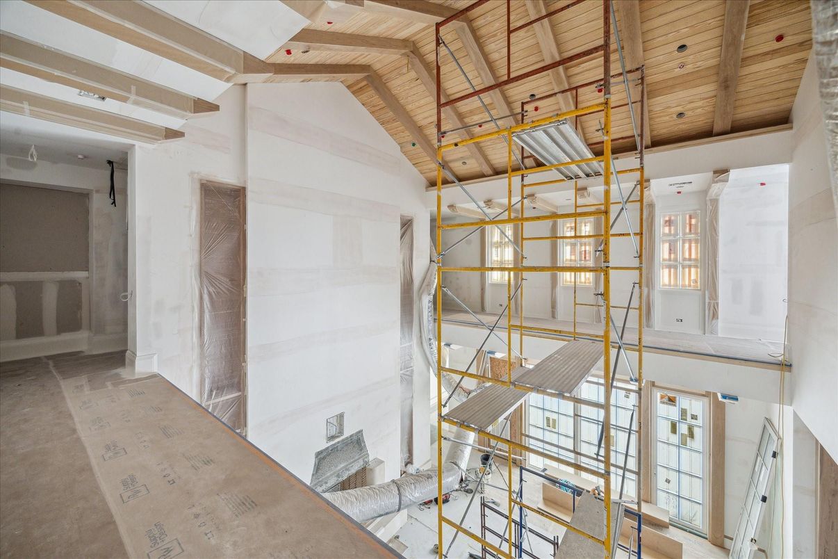 Interior, Wooden Beams, Wooden Ceilings
