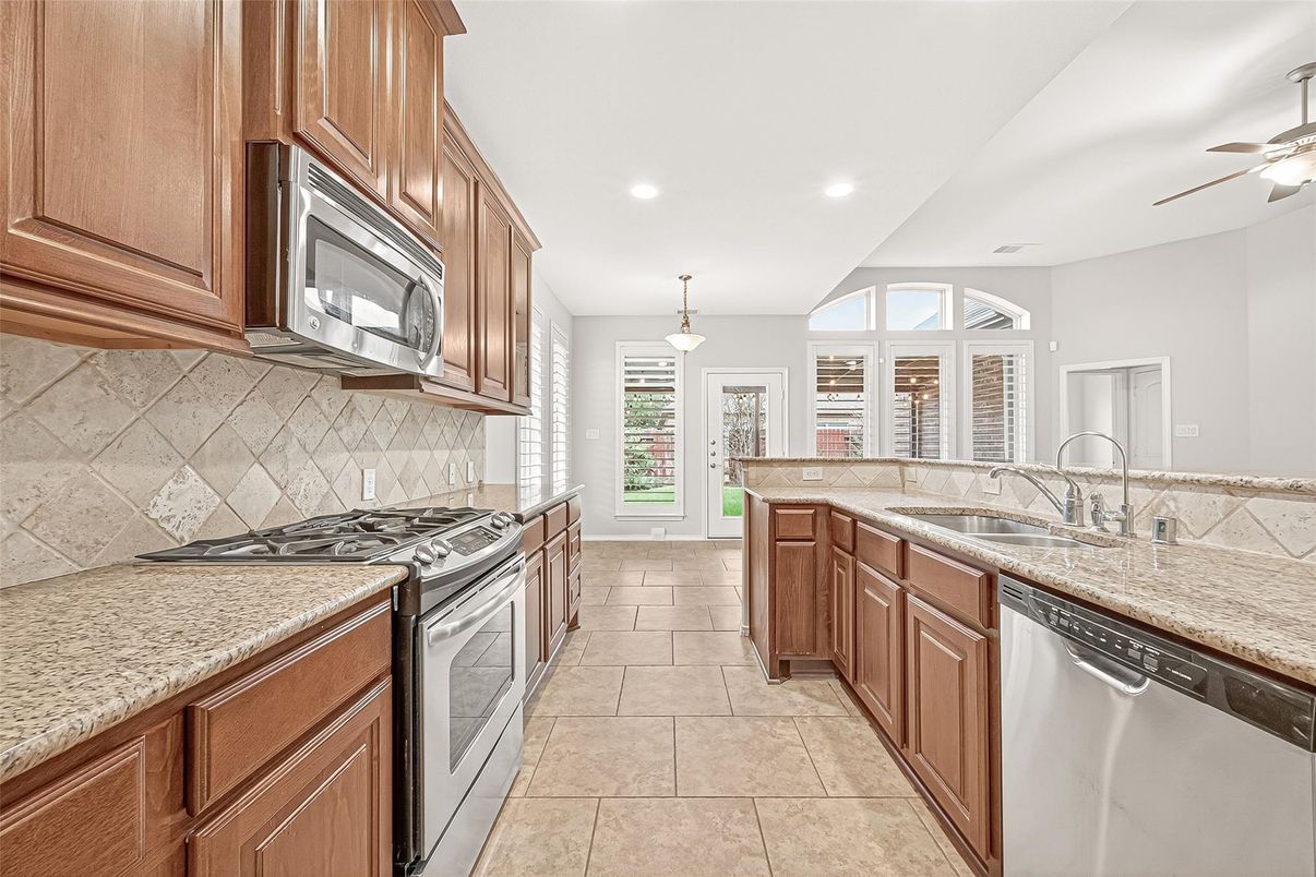 Home Office, Interior, Recessed Lighting