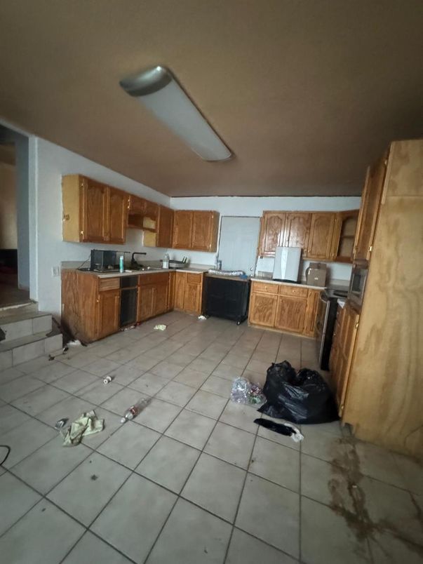 Interior, Kitchen